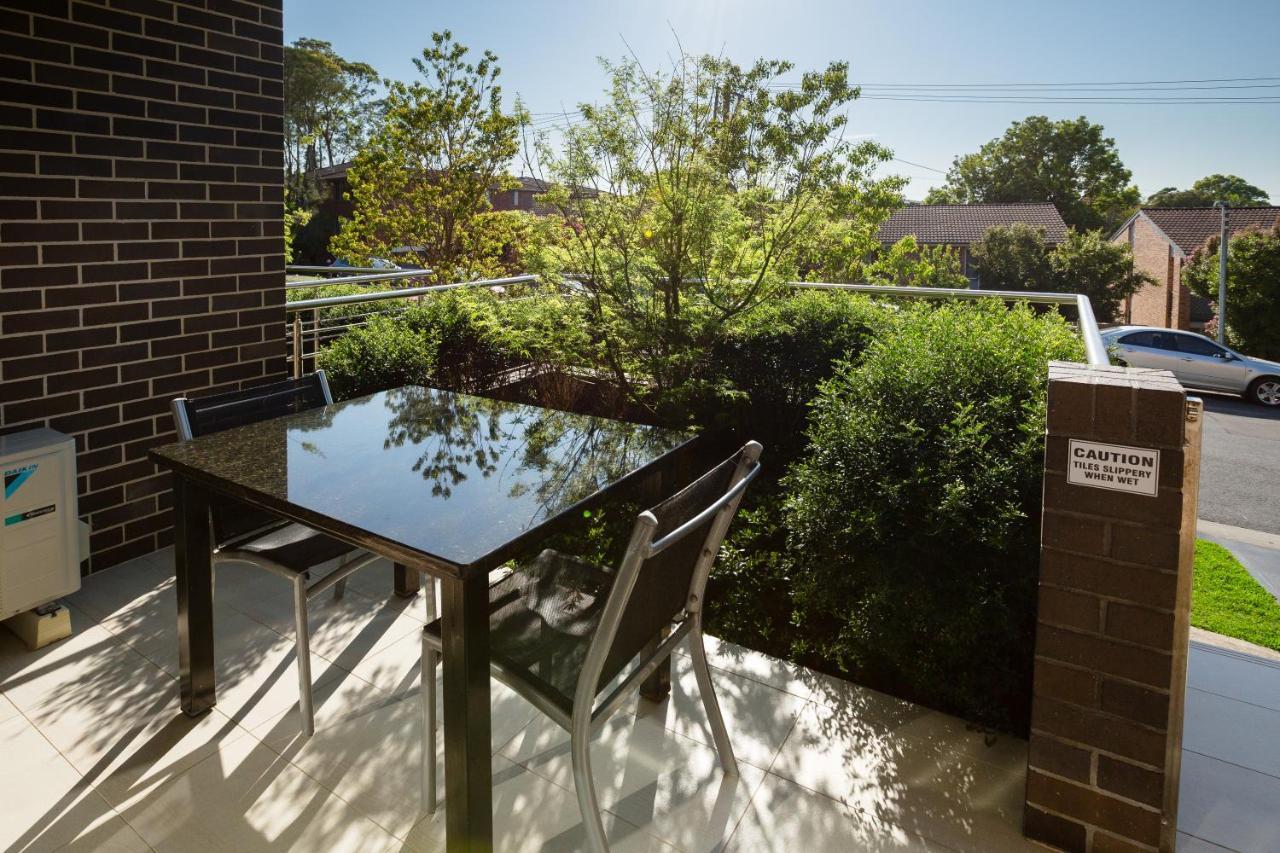 Charlestown Terrace Apartments Ньюкасл Экстерьер фото